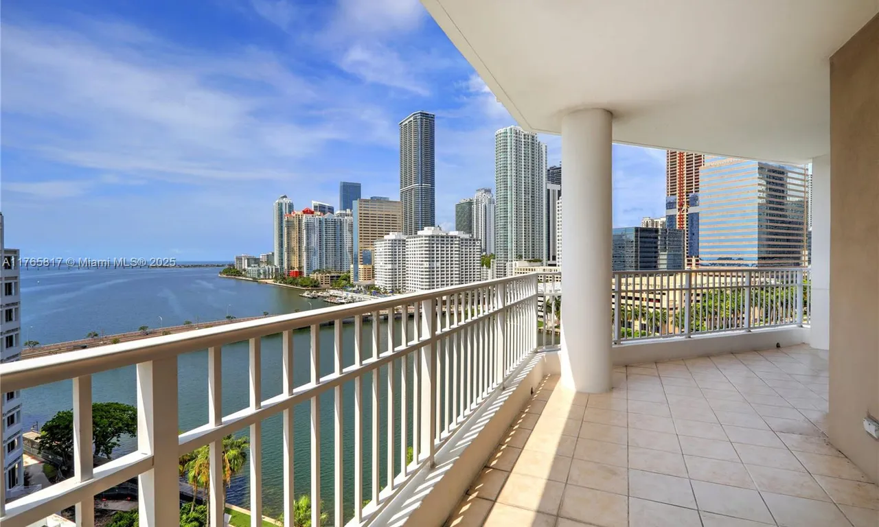 701 Brickell Key Blvd # 1412, Miami FL 33131