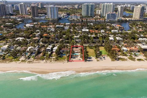 205 Ocean Blvd, Golden Beach FL 33160