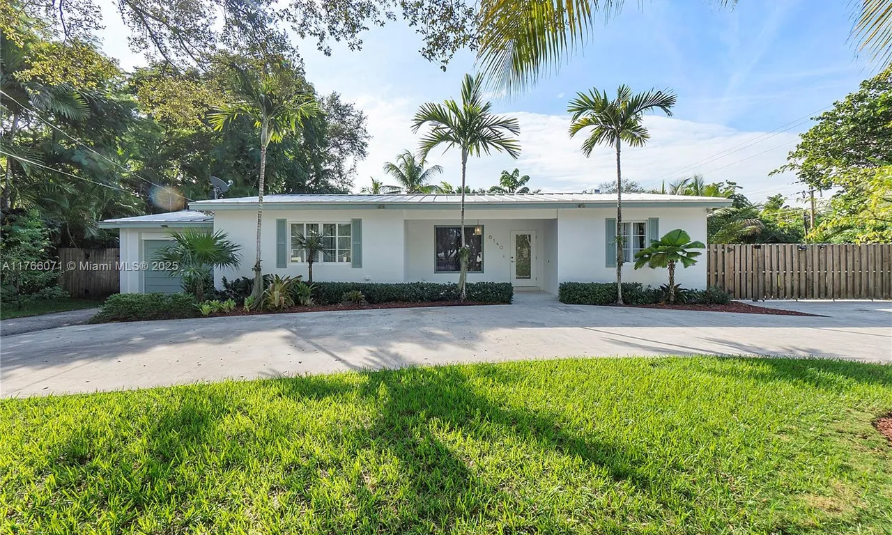 6140 SW 78th St, South Miami FL 33143