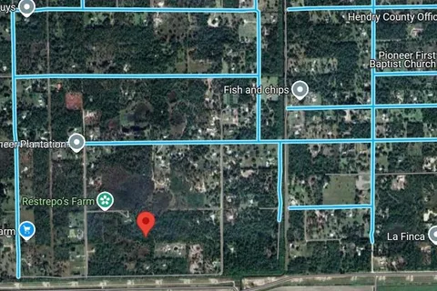 5370 PIONEER 19TH ST, Clewiston FL 33440