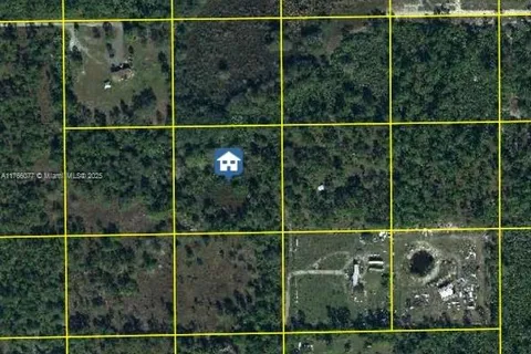 5370 PIONEER 19TH ST, Clewiston FL 33440