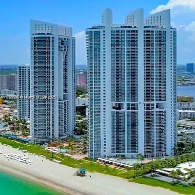 18201 Collins # 1801, Sunny Isles Beach FL 33160