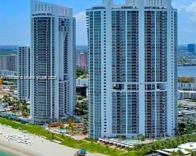 18201 Collins # 1801, Sunny Isles Beach FL 33160