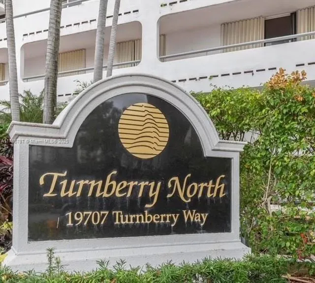 19707 Turnberry Way # 24F, Aventura FL 33180