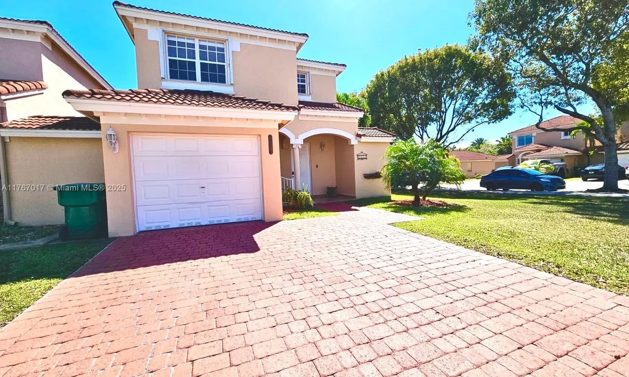 2529 SW 153rd Pass, Miami FL 33185