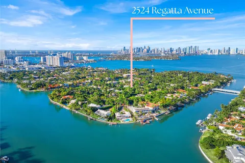 2524 Regatta Ave, Miami Beach FL 33140