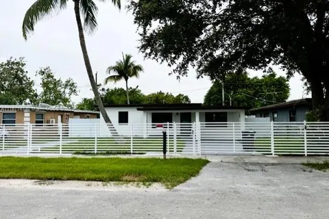 11730 NW 3rd Ave, Miami FL 33168