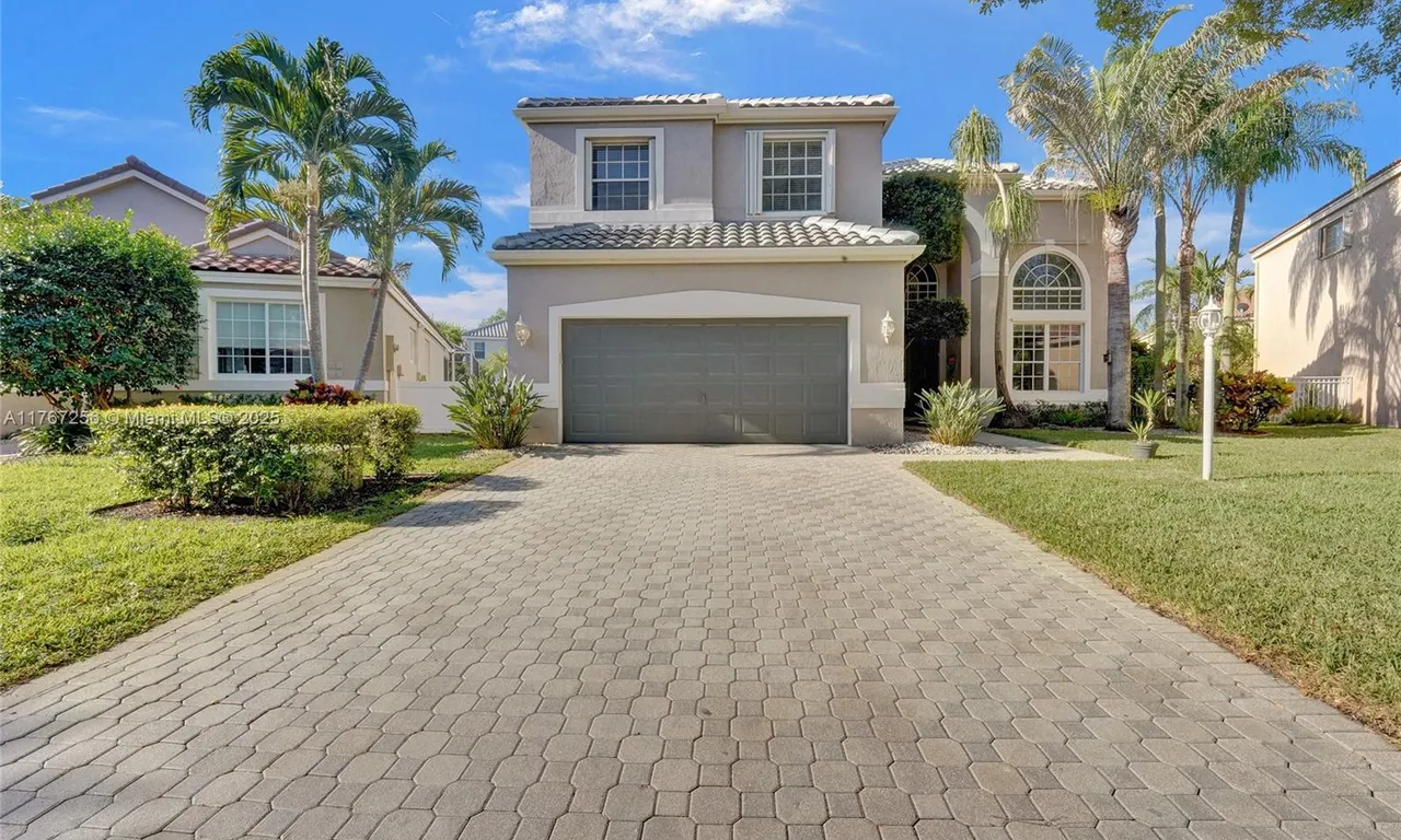 6504 NW 78th Pl, Parkland FL 33067