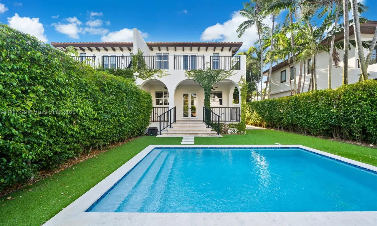 464 Fernwood Rd # 0, Key Biscayne FL 33149