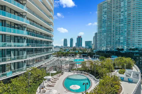 500 Alton # 806, Miami Beach FL 33139