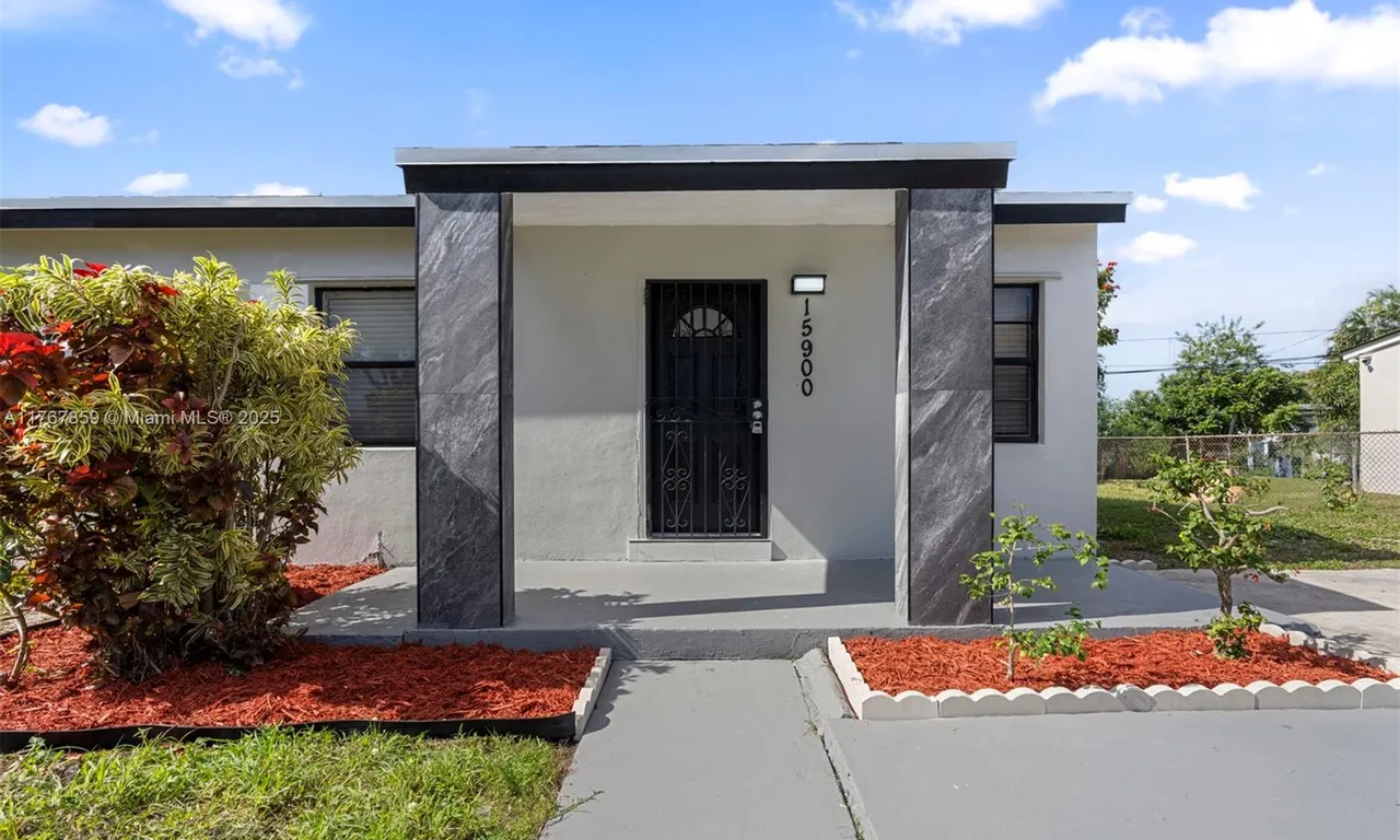 15900 NW 18th Ave, Miami Gardens FL 33054