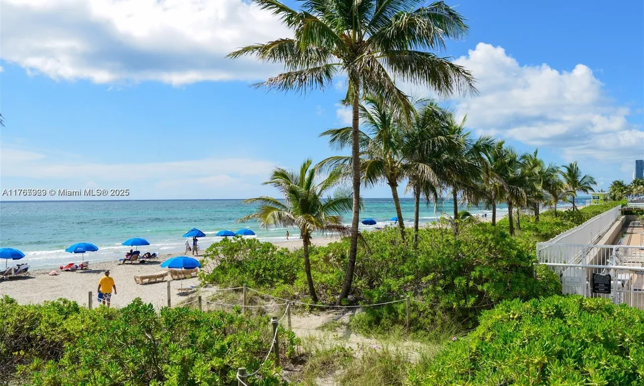 1985 S Ocean Dr # 5Q, Hallandale Beach FL 33009