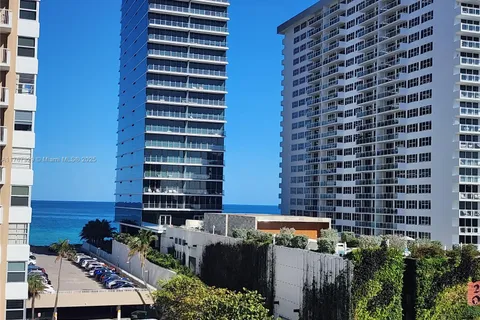 1985 S Ocean Dr # 5Q, Hallandale Beach FL 33009