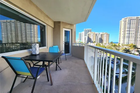1985 S Ocean Dr # 5Q, Hallandale Beach FL 33009