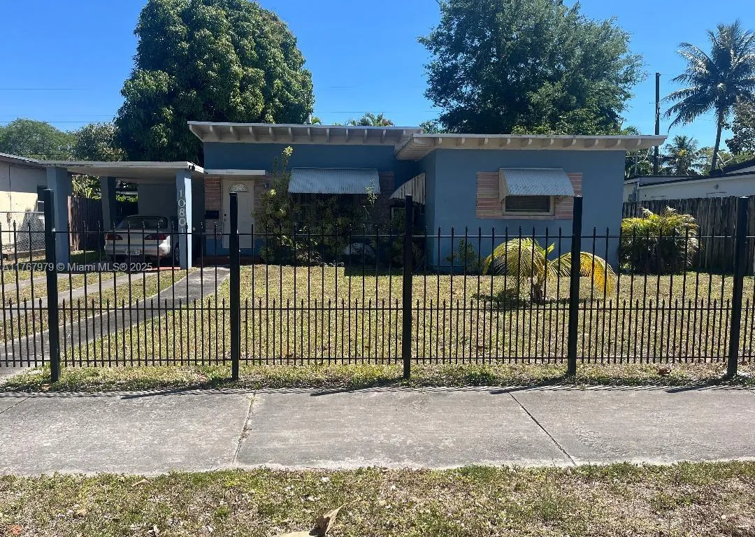 10801 NW 2nd Ct, Miami FL 33168