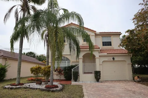 1498 NW 153rd Ln, Pembroke Pines FL 33028