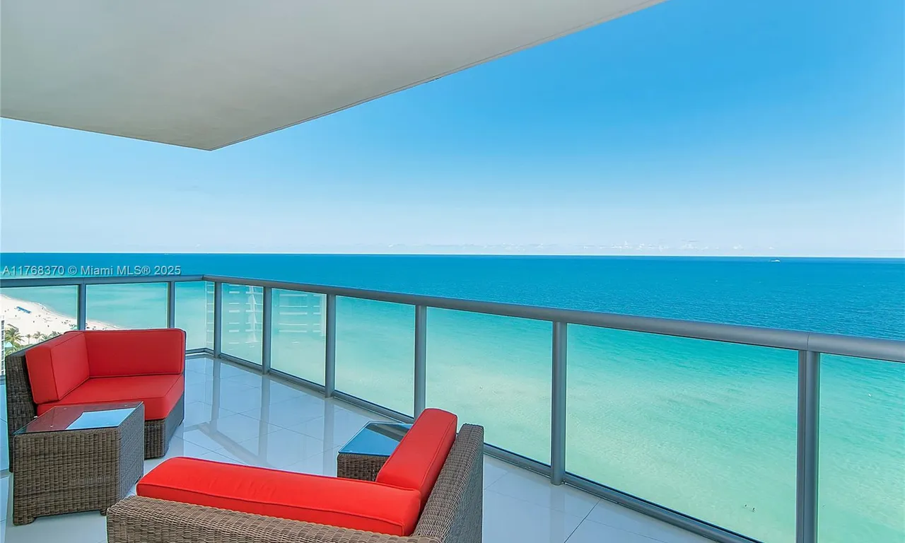 17121 Collins Ave # 1707, Sunny Isles Beach FL 33160