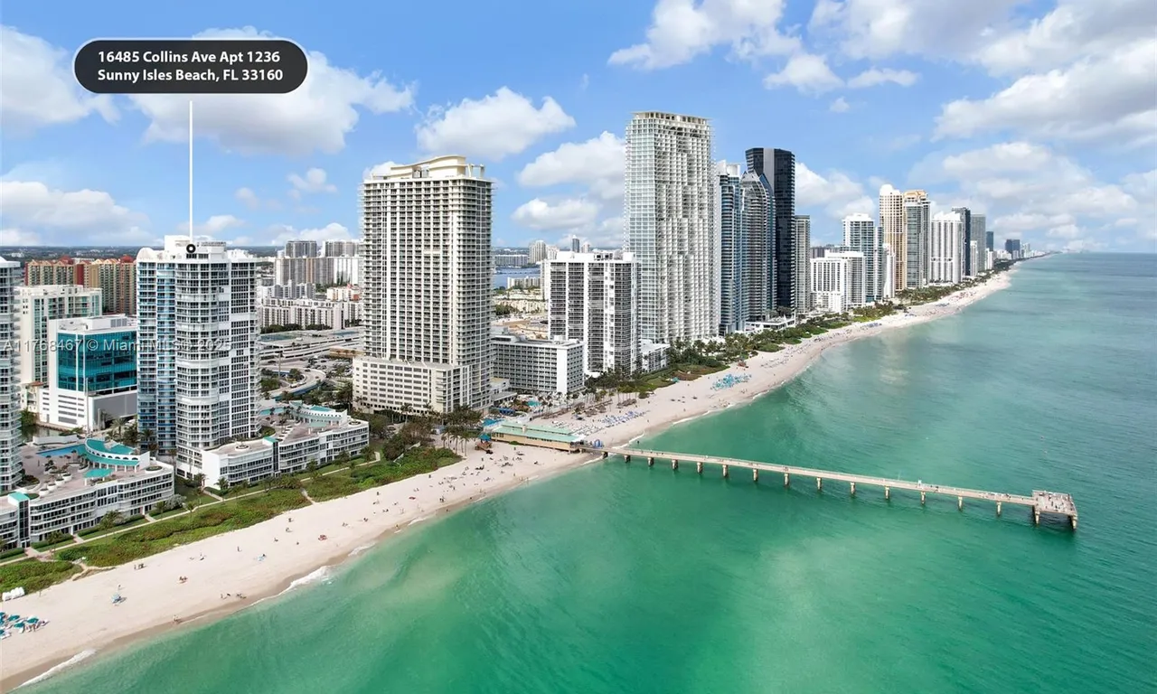 16485 Collins Ave # 1236, Sunny Isles Beach FL 33160