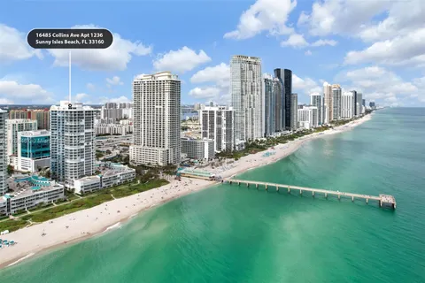 16485 Collins Ave # 1236, Sunny Isles Beach FL 33160