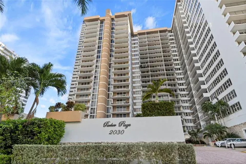 2030 S Ocean Dr # 1820, Hallandale Beach FL 33009