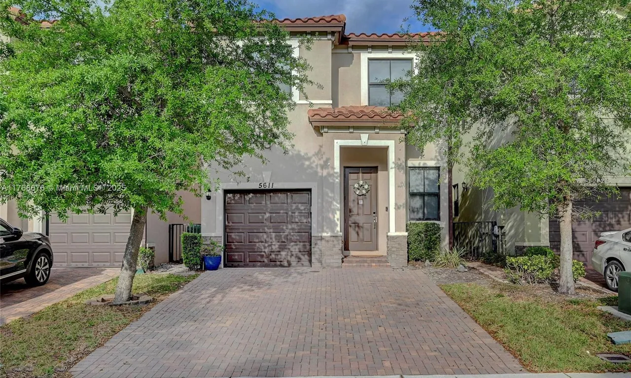 5611 NW 50th Ter # 5611, Tamarac FL 33319
