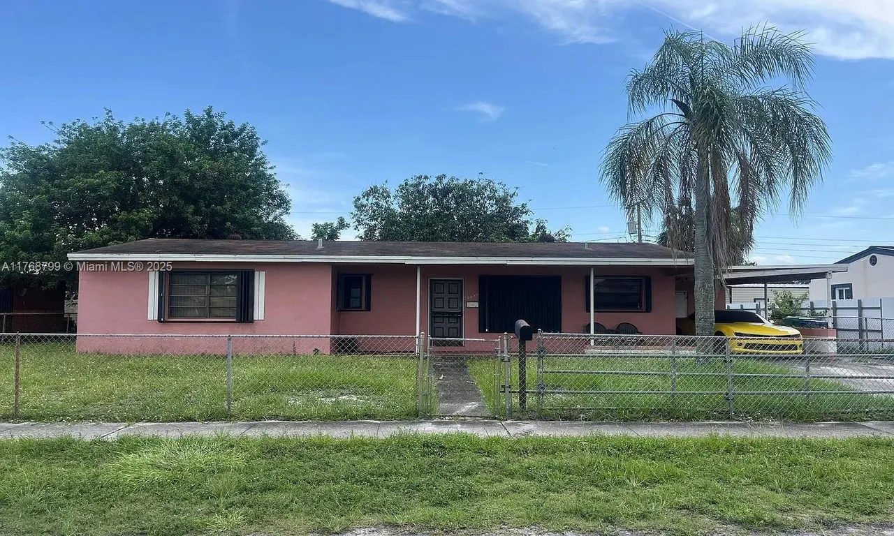 3010 NW 186th Ter, Miami Gardens FL 33056