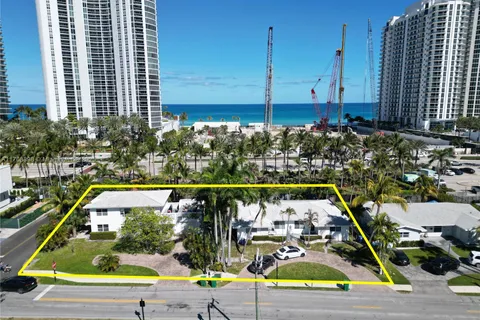 18815 Atlantic Blvd, Sunny Isles Beach FL 33160