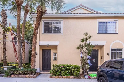 4834 NW 58th Mnr, Coconut Creek FL 33073