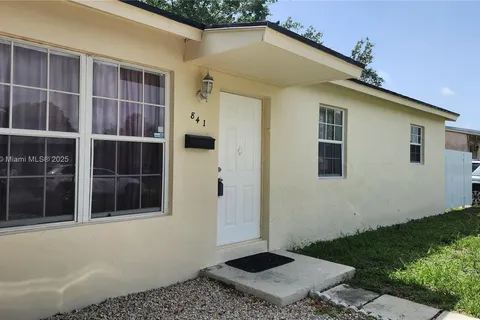841 N 69th Ter # 841, Hollywood FL 33024