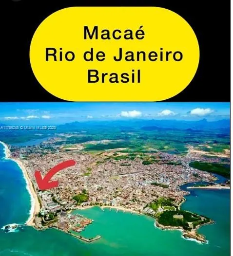 Rua Desembargador Anicete de Medeiros 36 apt 201, FL