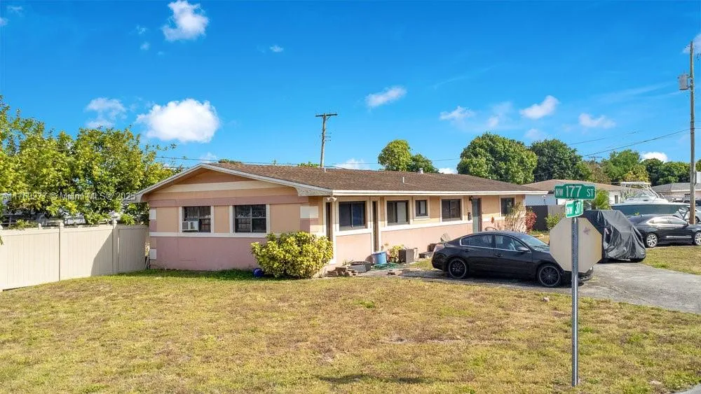 17665 NW 37th Ct, Miami Gardens FL 33055
