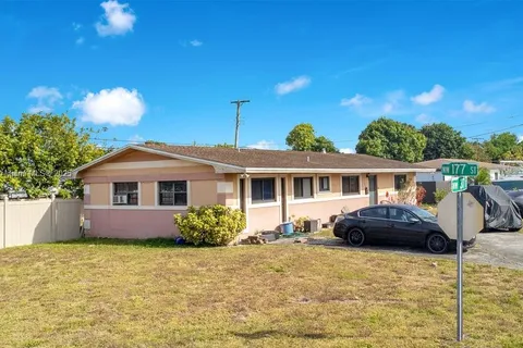17665 NW 37th Ct, Miami Gardens FL 33055