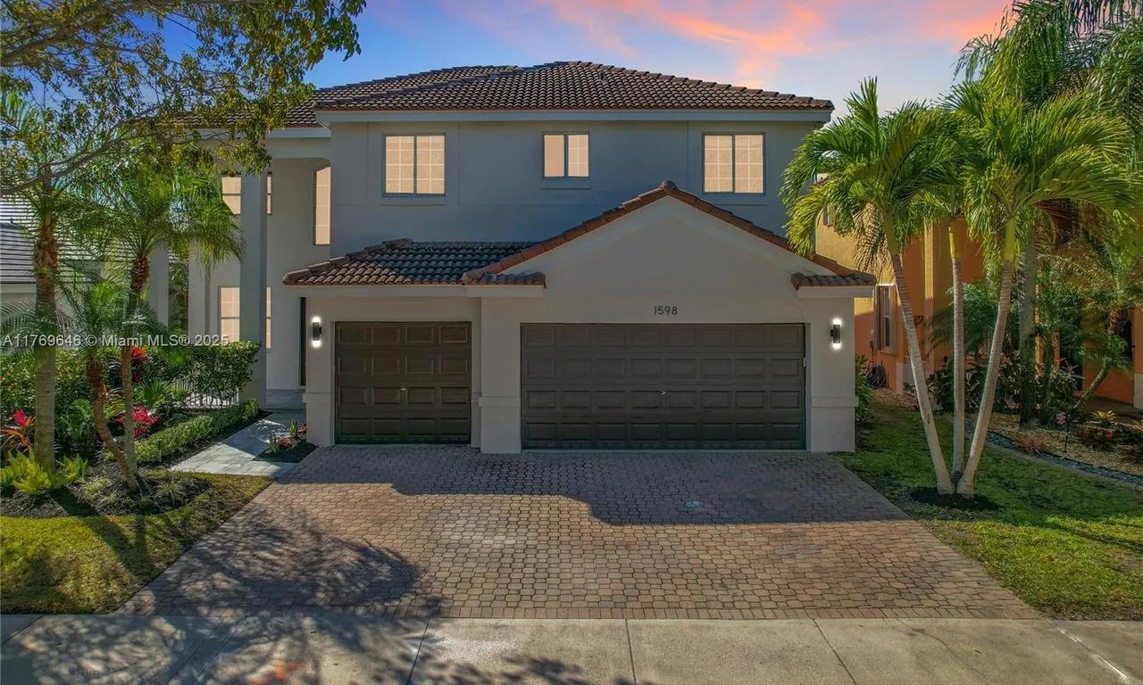 1598 Sandpiper Cir # 0, Weston FL 33327