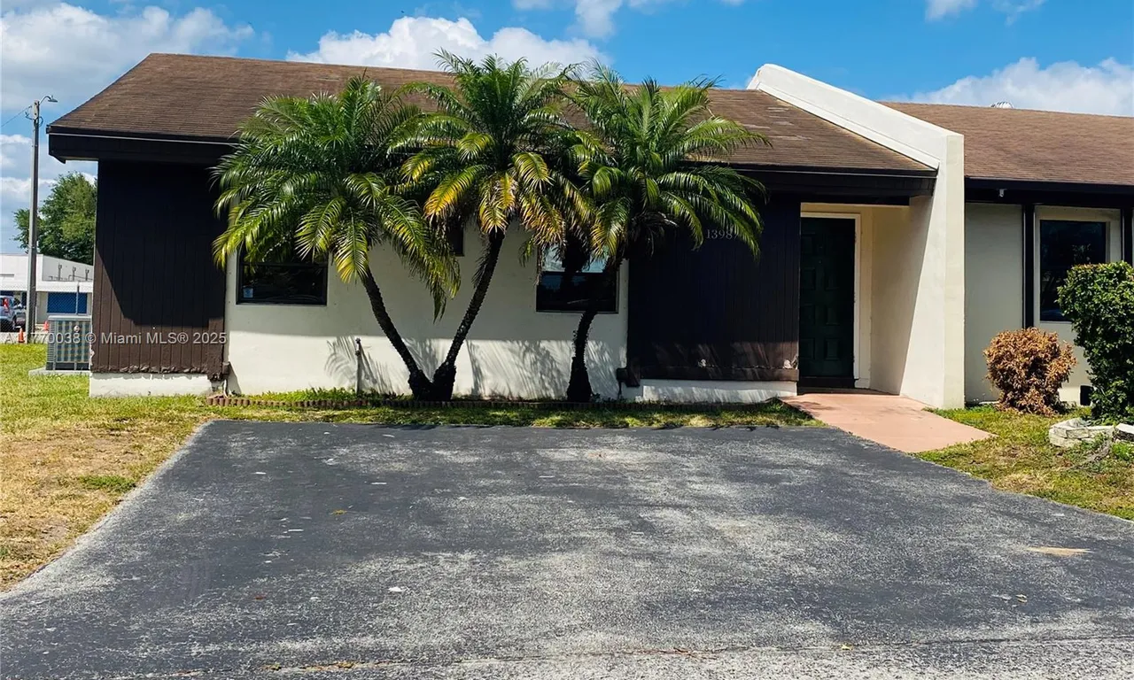 13987 SW 50th Ter, Miami FL 33175