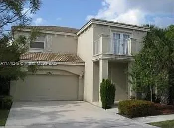 15813 SW 48th Pl, Miramar FL 33027