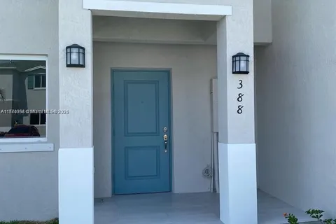 388 NW 12th Pl # 388, Florida City FL 33034