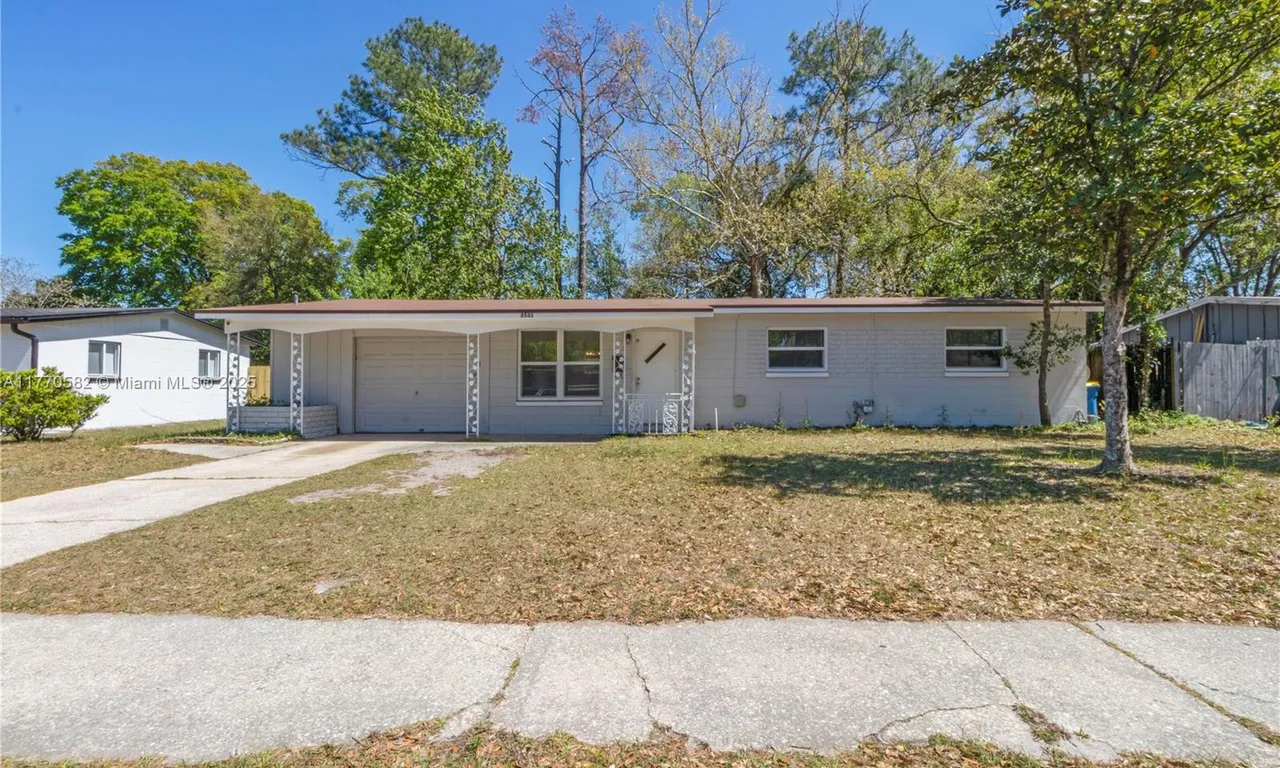 2531 WEDGEFIELD BLVD, Jacksonville FL 32211
