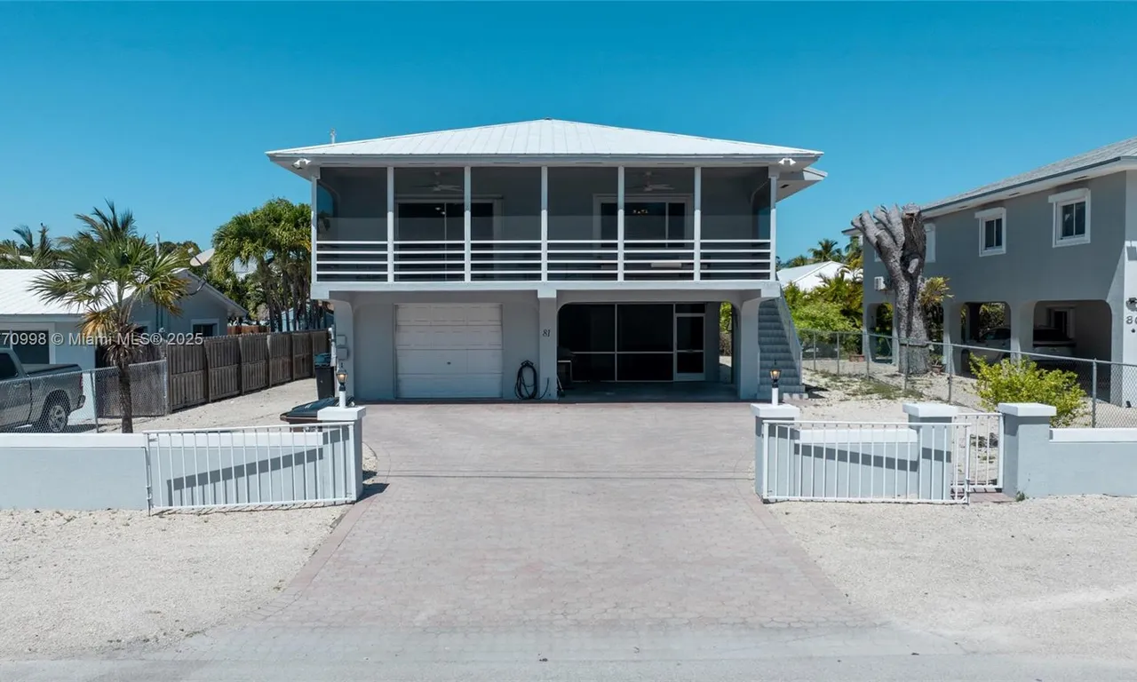81 Marina, Key Largo FL 33037