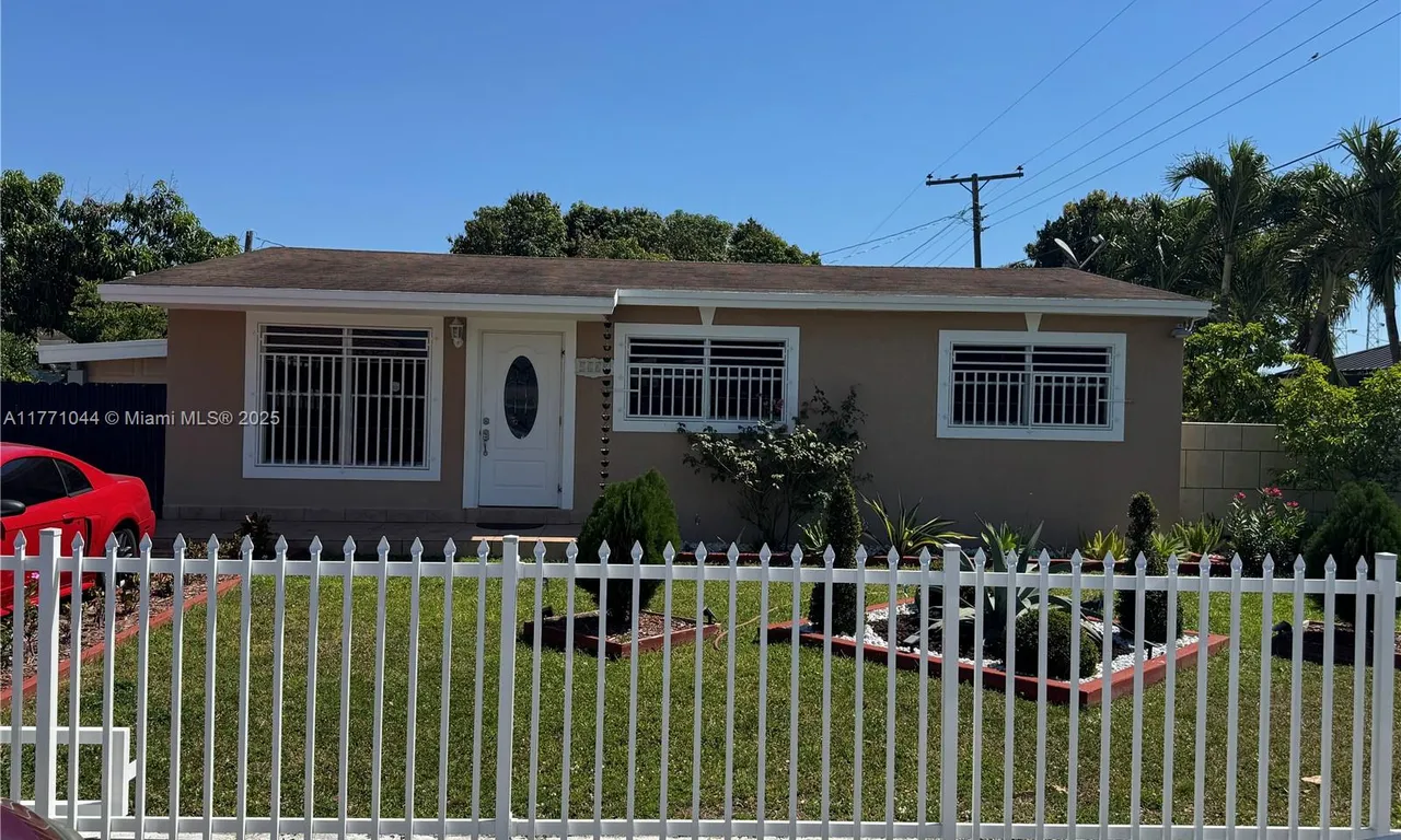 5665 E 7th Ave, Hialeah FL 33013