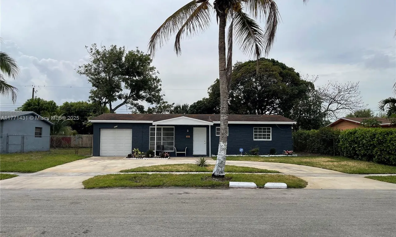 4510 NW 23rd St, Lauderhill FL 33313