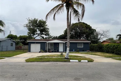 4510 NW 23rd St, Lauderhill FL 33313