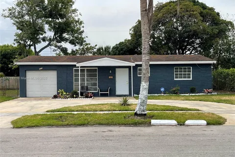 4510 NW 23rd St, Lauderhill FL 33313