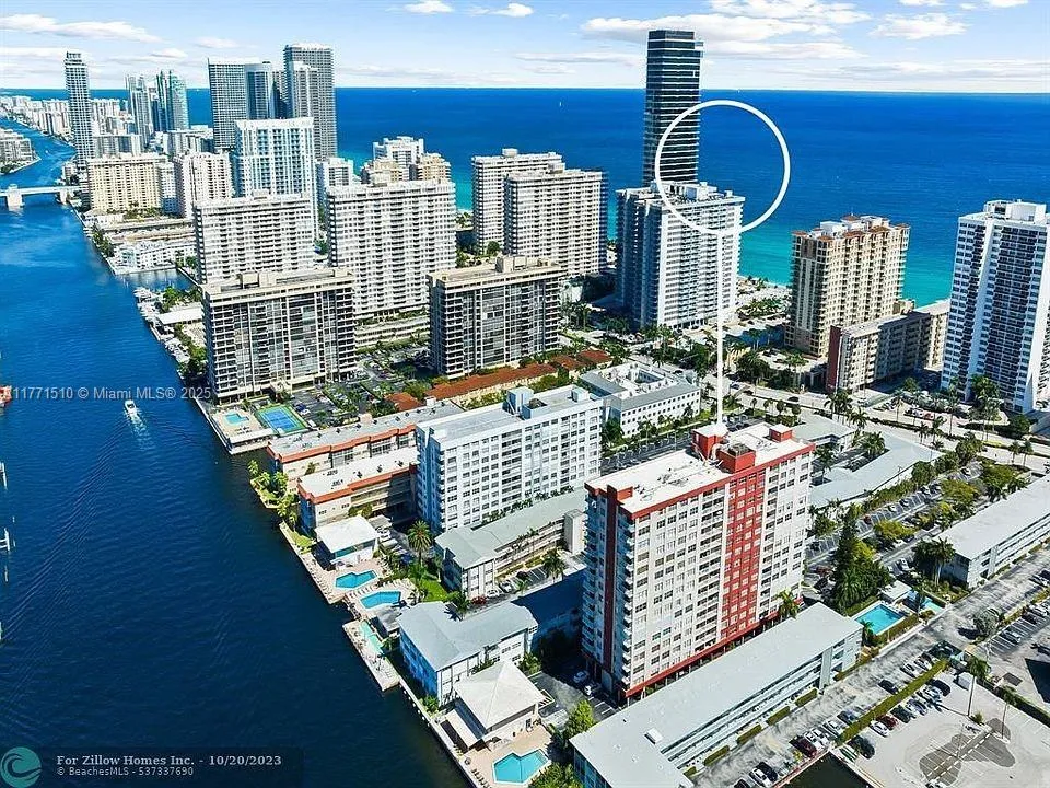 3161 S Ocean Dr # 708, Hallandale Beach FL 33009