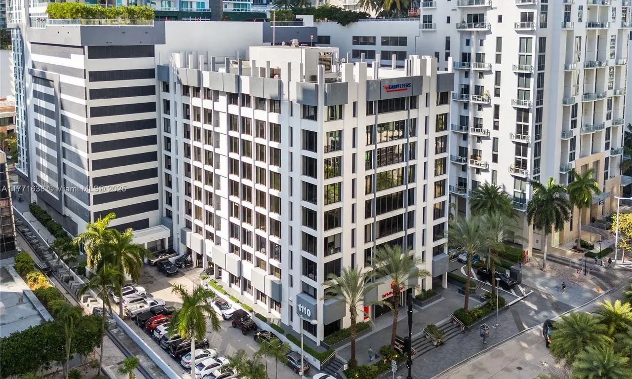 1110 Brickell Ave # 601A, Miami FL 33131