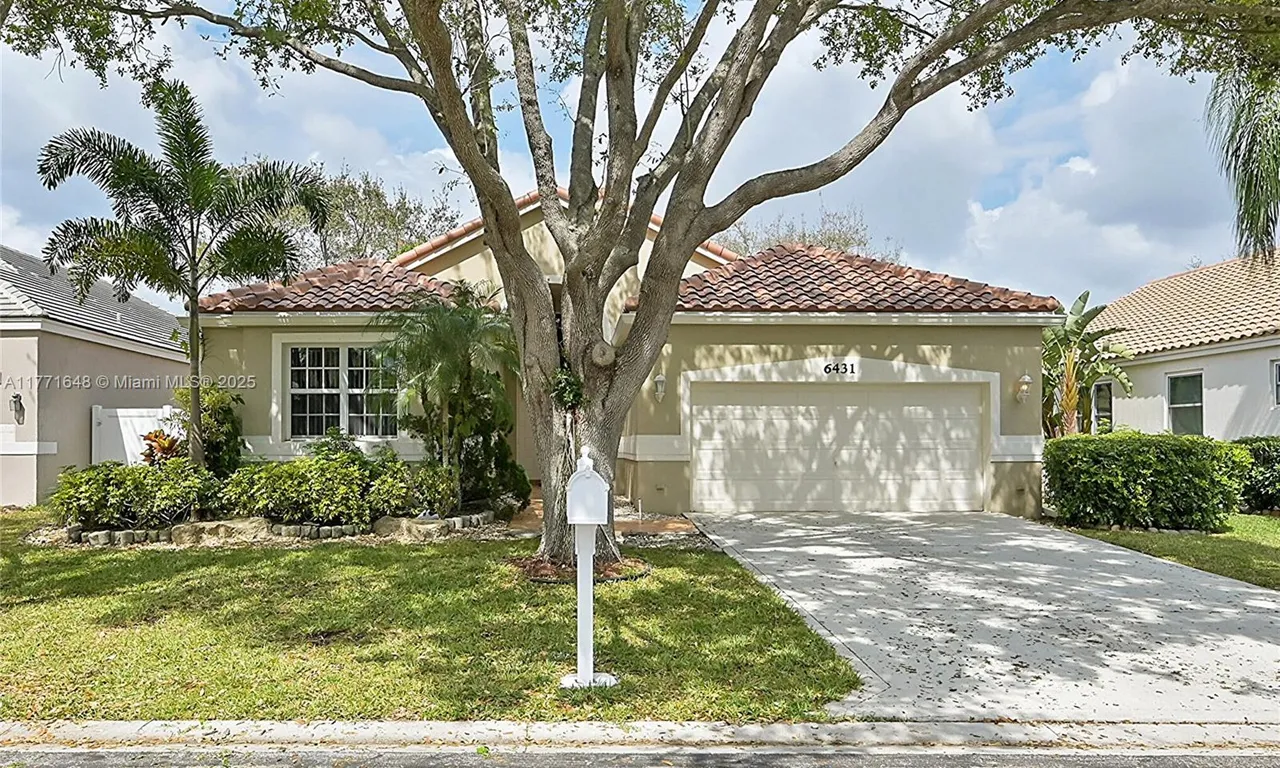 6431 NW 78th Dr # 6431, Parkland FL 33067
