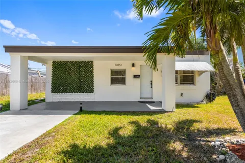 17851 NE 19 AV, North Miami Beach FL 33162