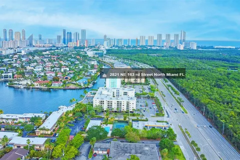 2821 N N Miami Beach Blvd # 5M, North Miami Beach FL 33160