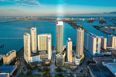 488 NE 18th St # 2001, Miami FL 33132