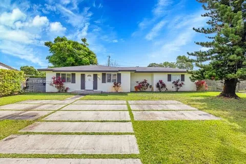 6191 SW 62nd Pl, South Miami FL 33143