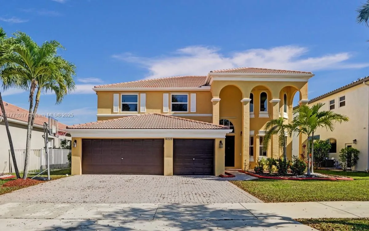 16519 SW 54th Ct, Miramar FL 33027